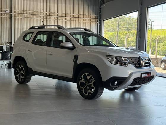 RENAULT DUSTER 1.6 16V SCE FLEX ICONIC X-TRONIC